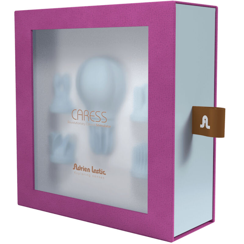 Stimulateur Clitoridien Adrien Lastic Caress