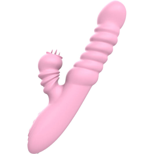 Vibromasseur Armony – Chaleur & Stimulation Langue