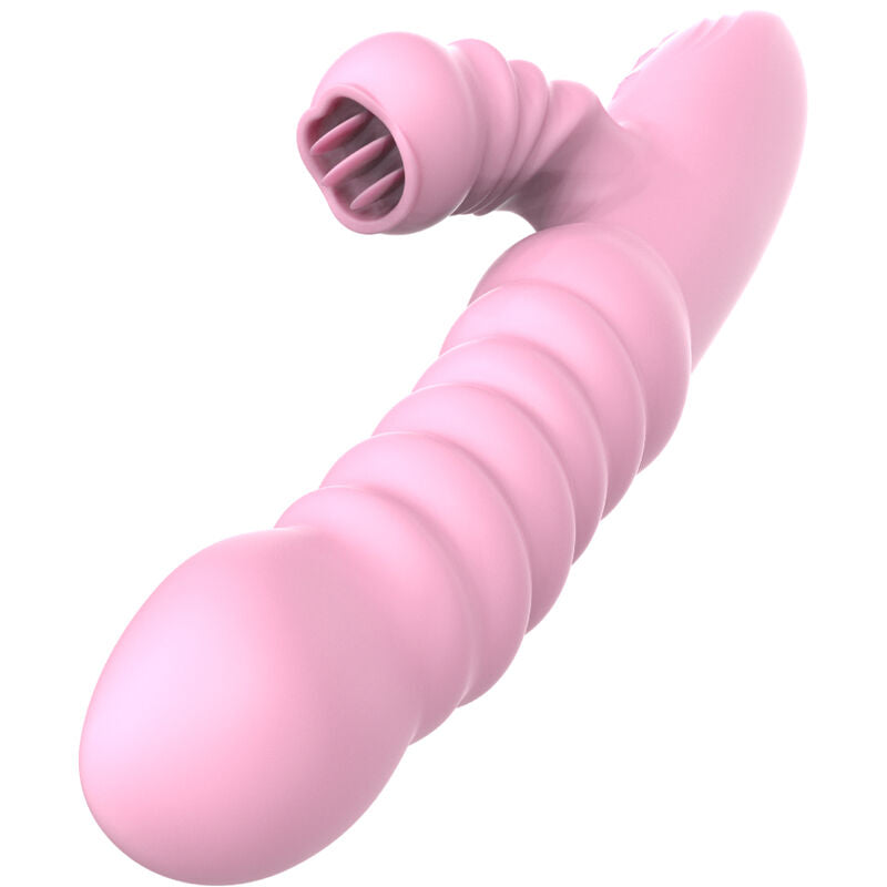 Vibromasseur Armony – Chaleur & Stimulation Langue