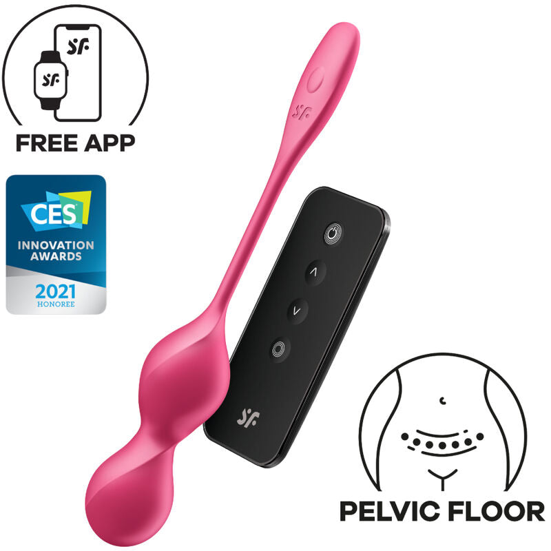 Boules Vibrantes Love Birds 2 Satisfyer