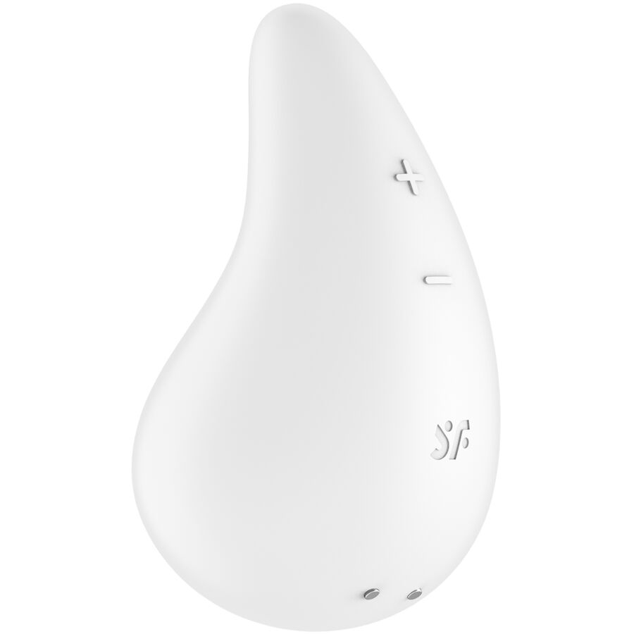 Vibromasseur Satisfyer Dew Drop – Clitoridien et Étanche