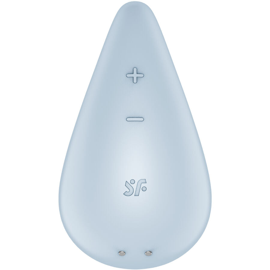 Vibromasseur Satisfyer Dew Drop – Clitoridien et Étanche