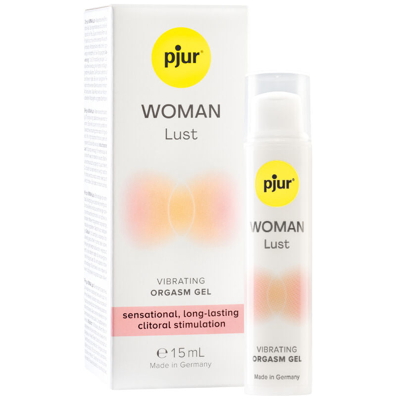 Gel Vibrant Woman Lust Pjur