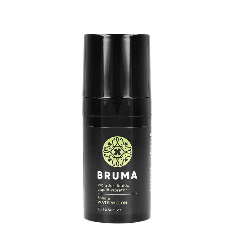 Vibromasseur Liquide Pastèque Bruma 15 ml