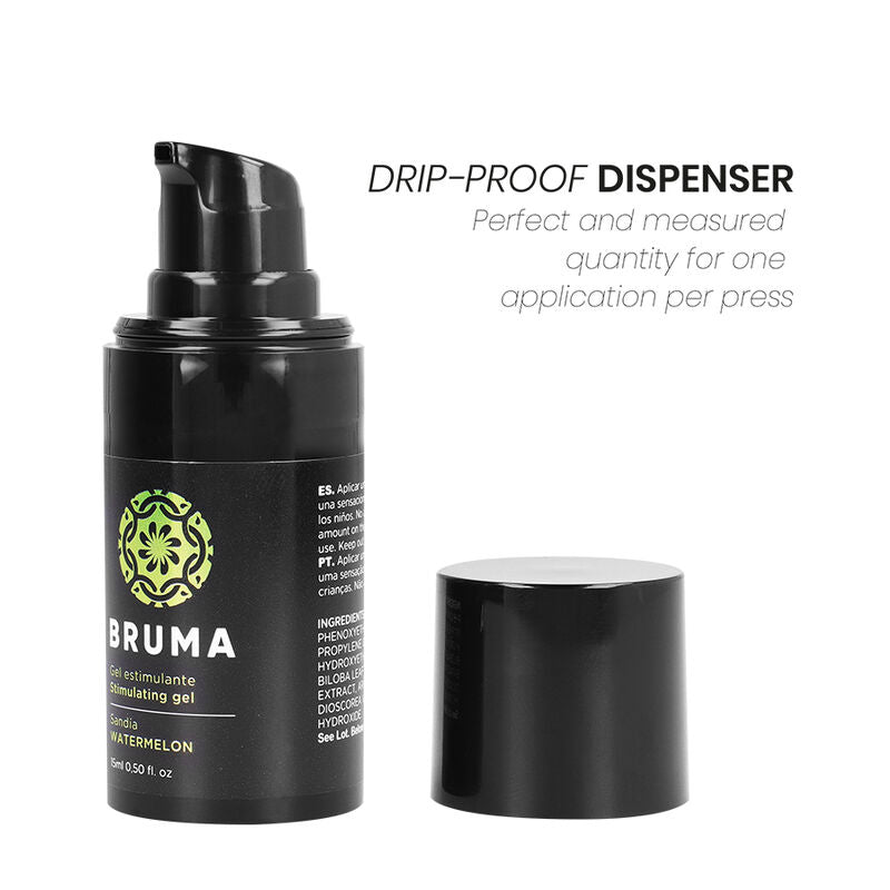 BRUMA - Baume Intensifiant Saveur Pastèque