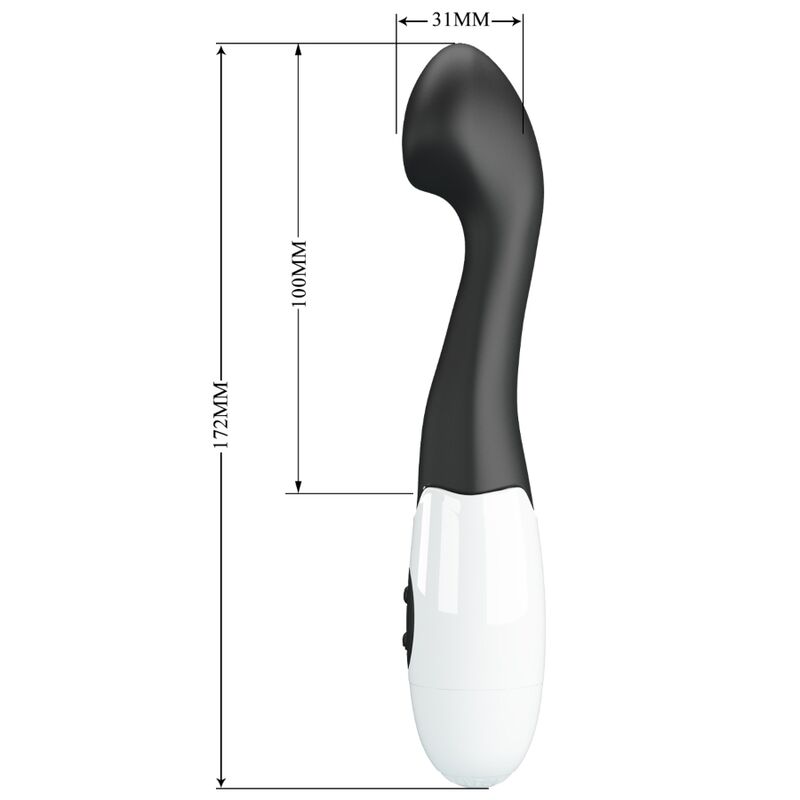 Charles – Vibromasseur Point G