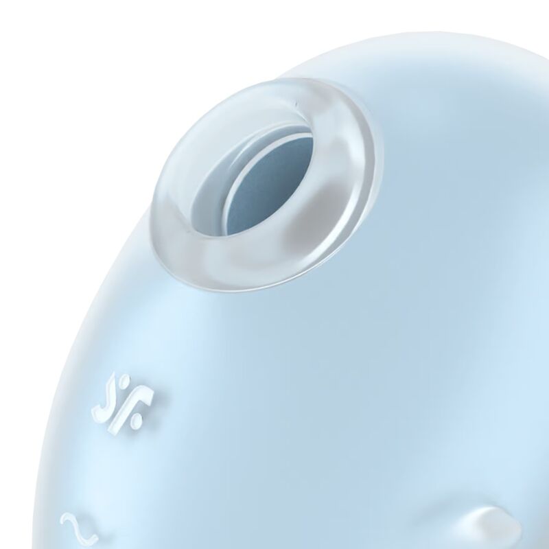 Satisfyer Cutie Ghost - Stimulation Clitoridienne Intense