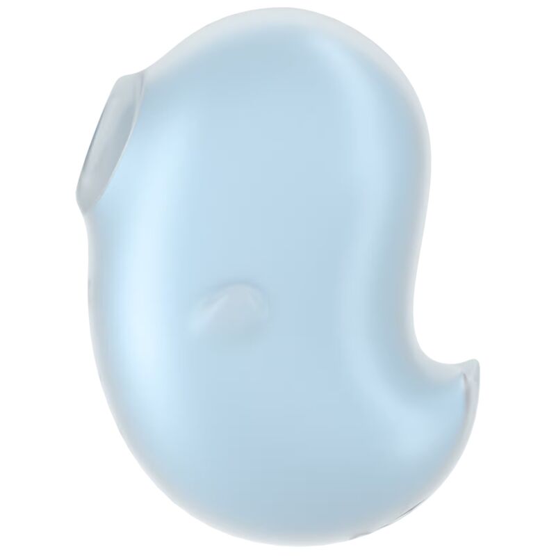 Satisfyer Cutie Ghost - Stimulation Clitoridienne Intense