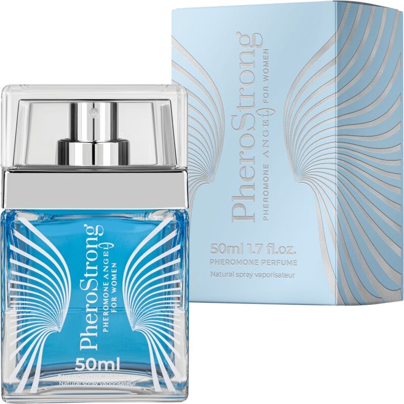 PheroStrong Parfum Phéromone Ange pour Femme