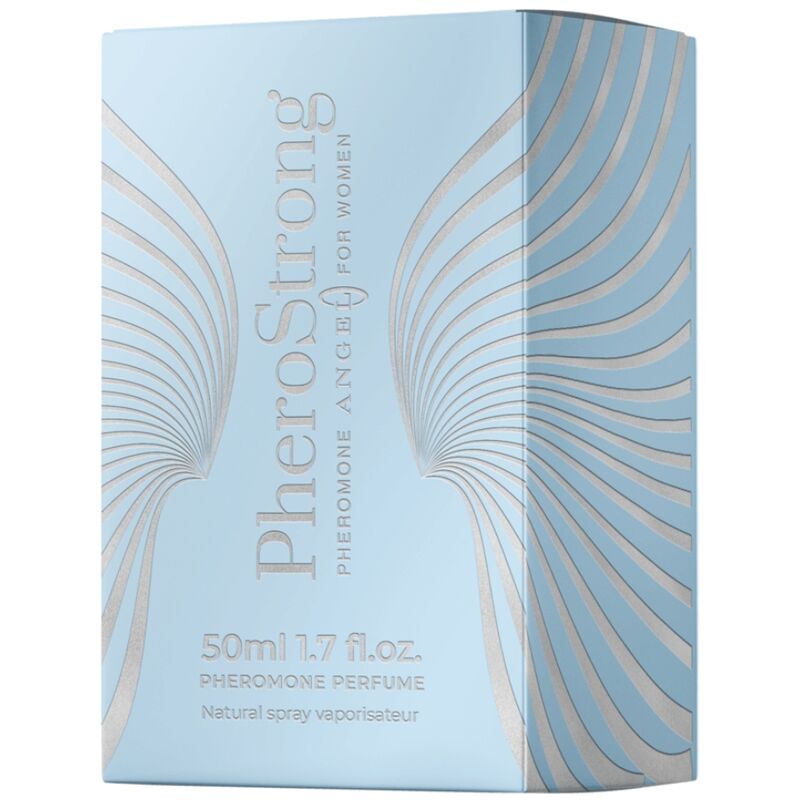 PheroStrong Parfum Phéromone Ange pour Femme