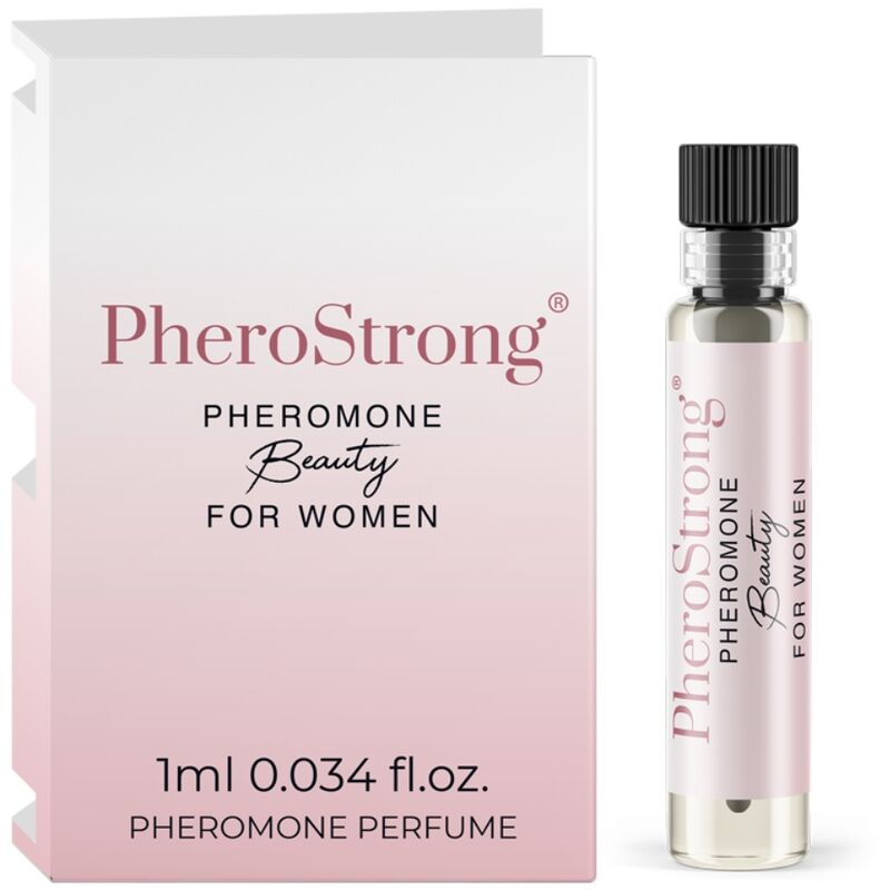 Parfum phéromone beauté pour femme PheroStrong 1 ml