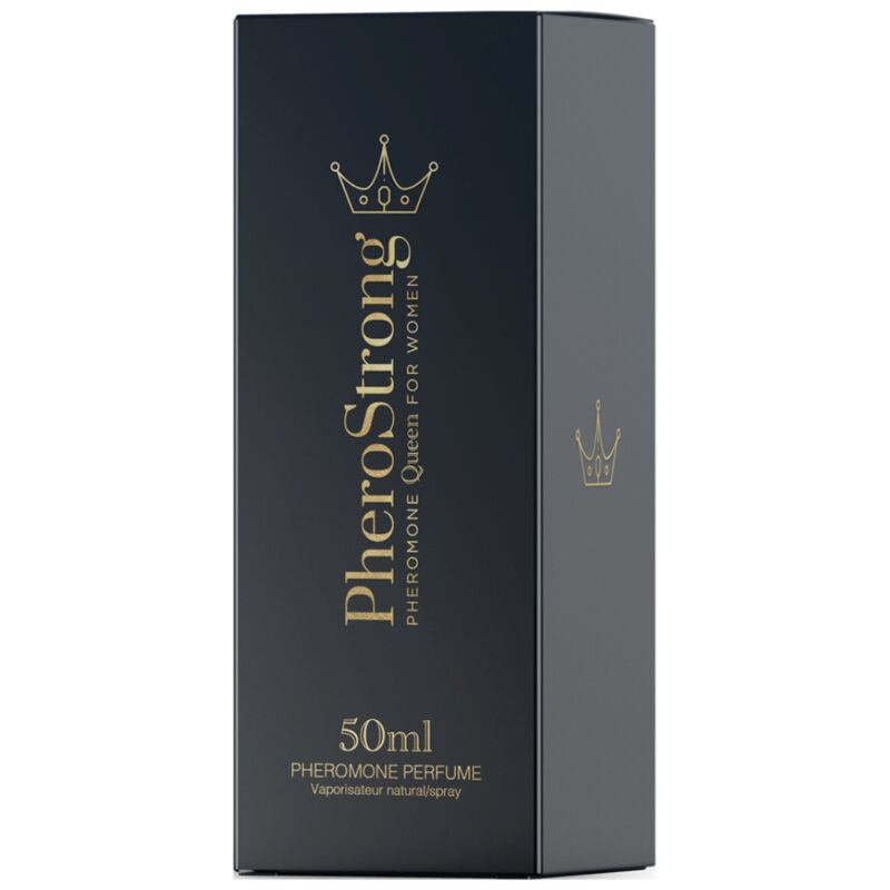 PHEROSTRONG - Reine du parfum aux phéromones pour femme