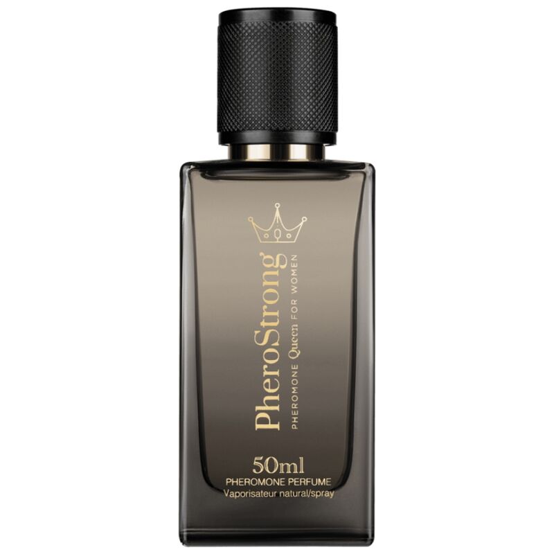 PHEROSTRONG - Reine du parfum aux phéromones pour femme