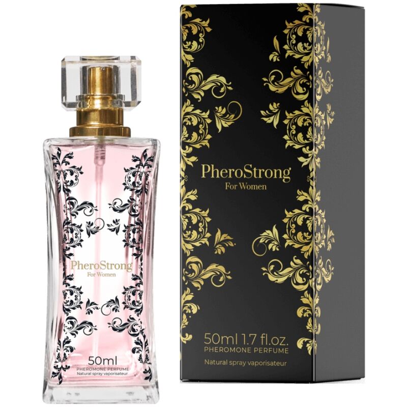 Parfum aux Phéromones pour Femme PheroStrong