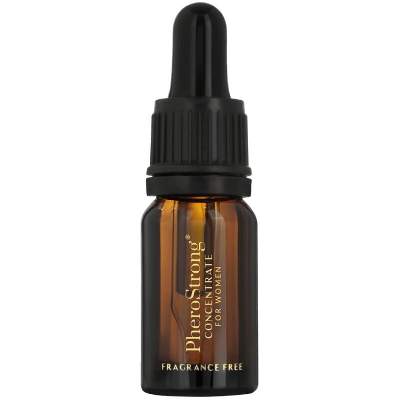 Concentré de Phéromones pour Femme PheroStrong