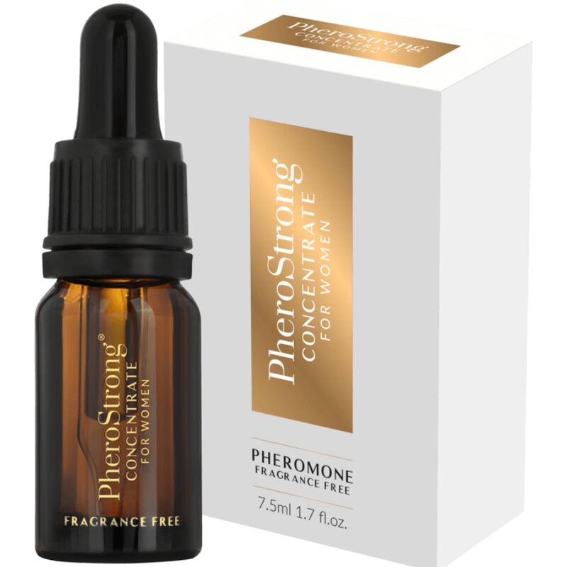 Concentré de Phéromones pour Femme PheroStrong