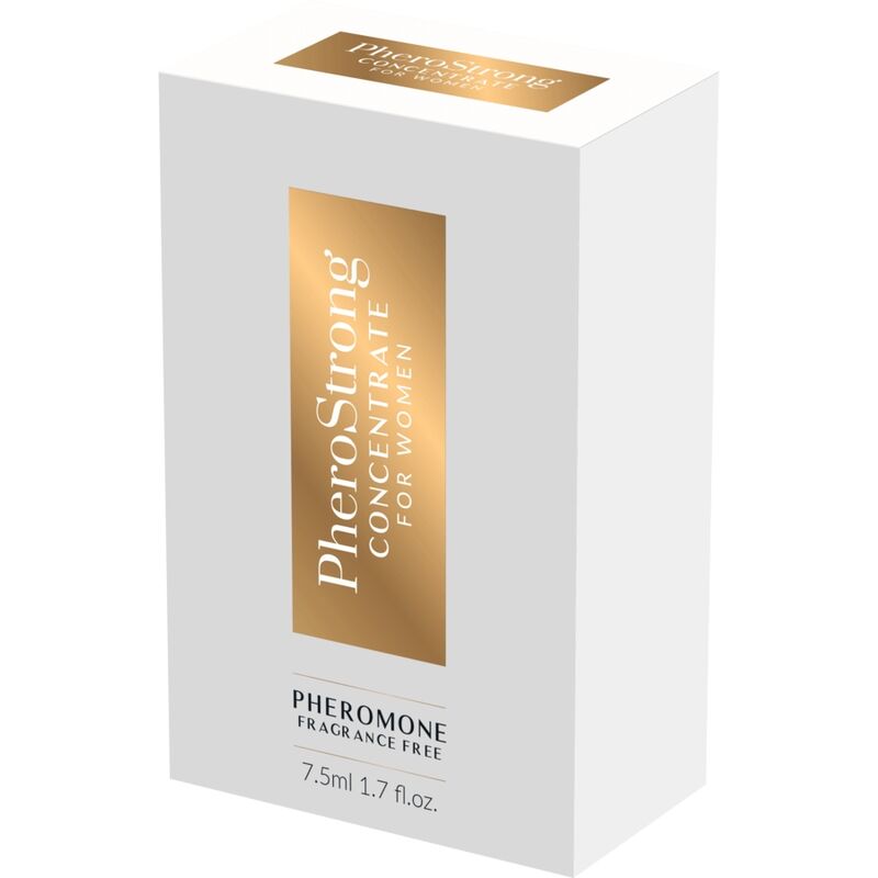 Concentré de Phéromones pour Femme PheroStrong