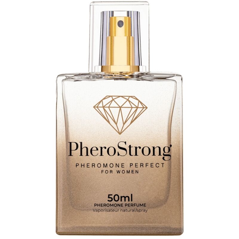 PHEROSTRONG - Parfum aux phéromones pour femmes 50 ml