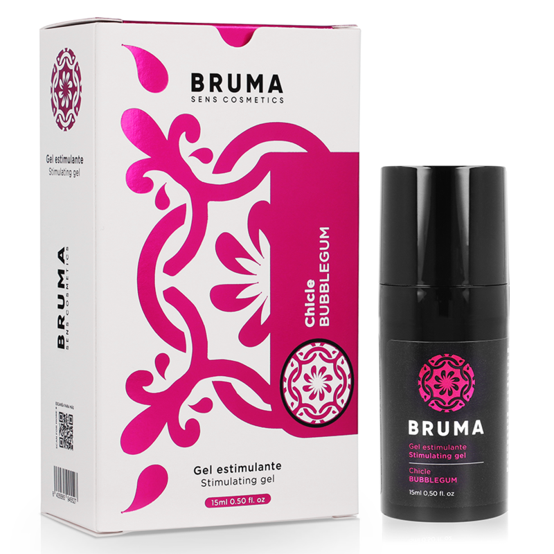 Baume Intensifiant Bubblegum Bruma 15 ML