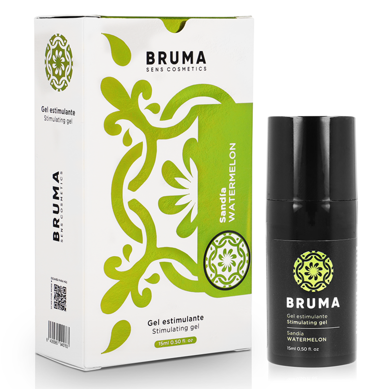 BRUMA - Baume Intensifiant Saveur Pastèque