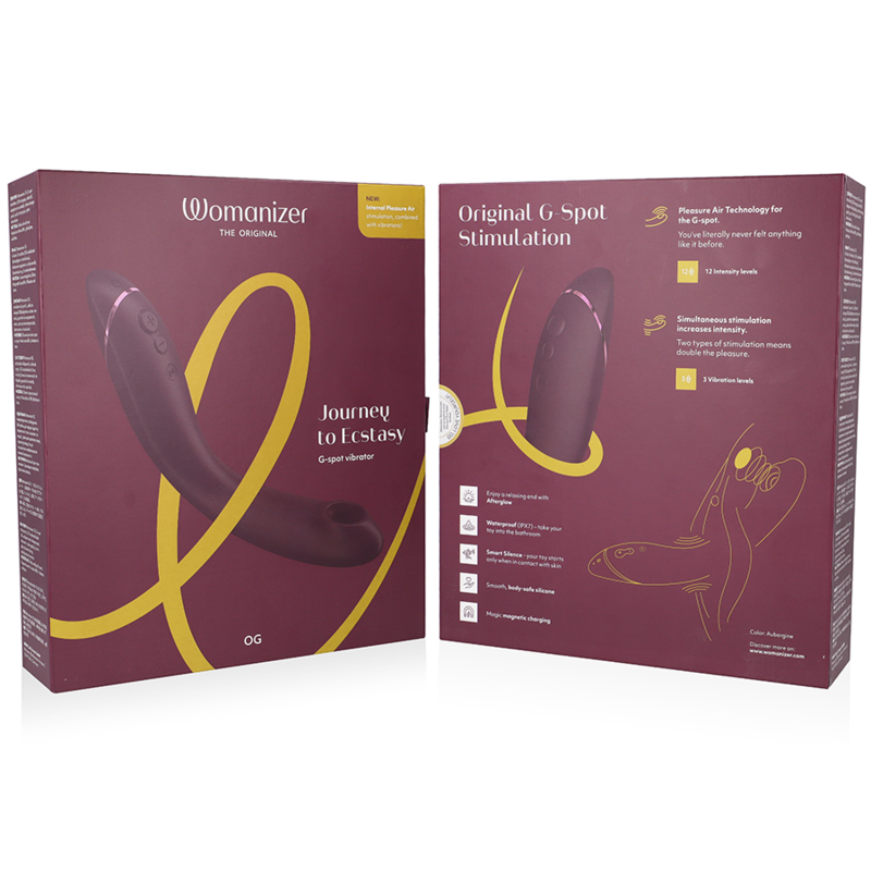 Womanizer OG G-Spot