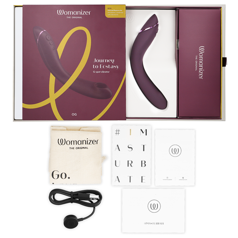 Womanizer OG G-Spot
