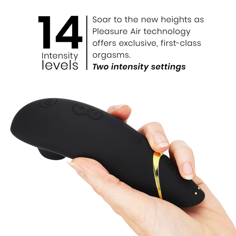 Womanizer Premium 2 Noir