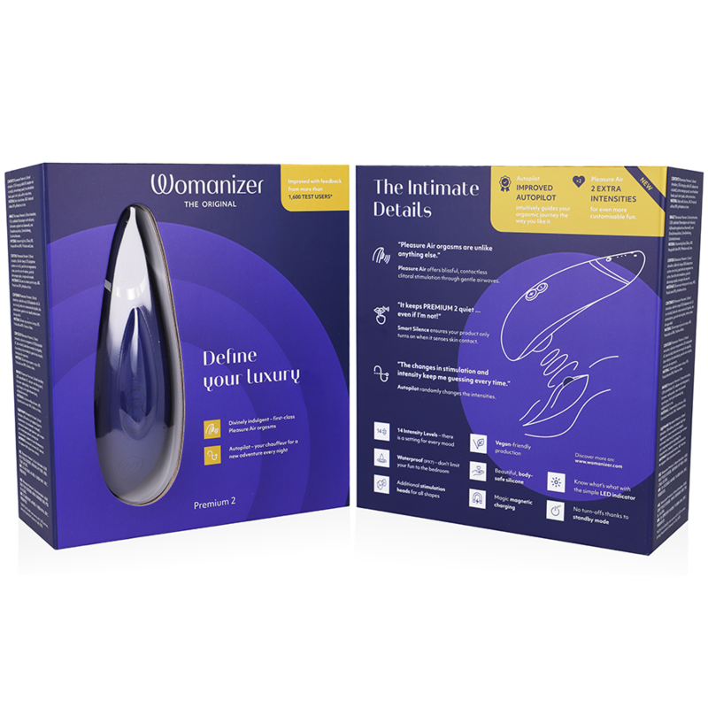 Womanizer Premium 2