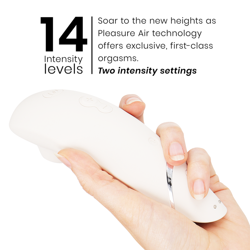 Womanizer Premium 2 Gris