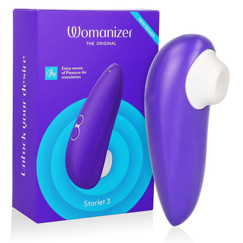 Womanizer Starlet 3 Violet