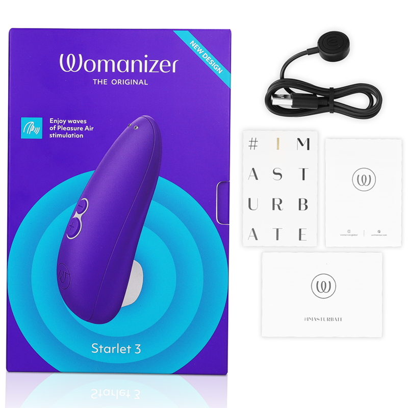 Womanizer Starlet 3 Violet