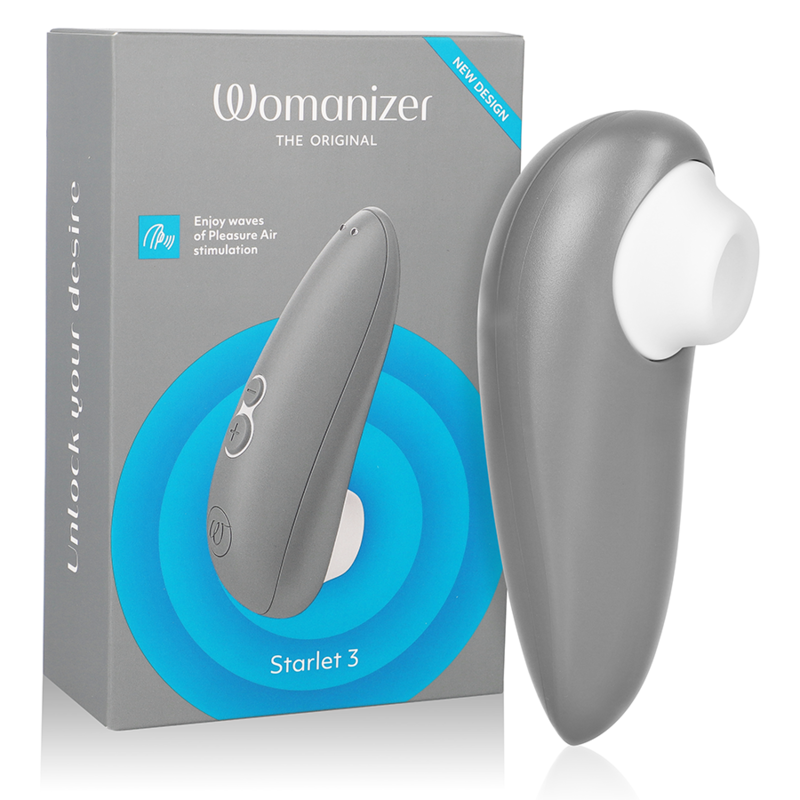 Womanizer Starlet 3 Gris