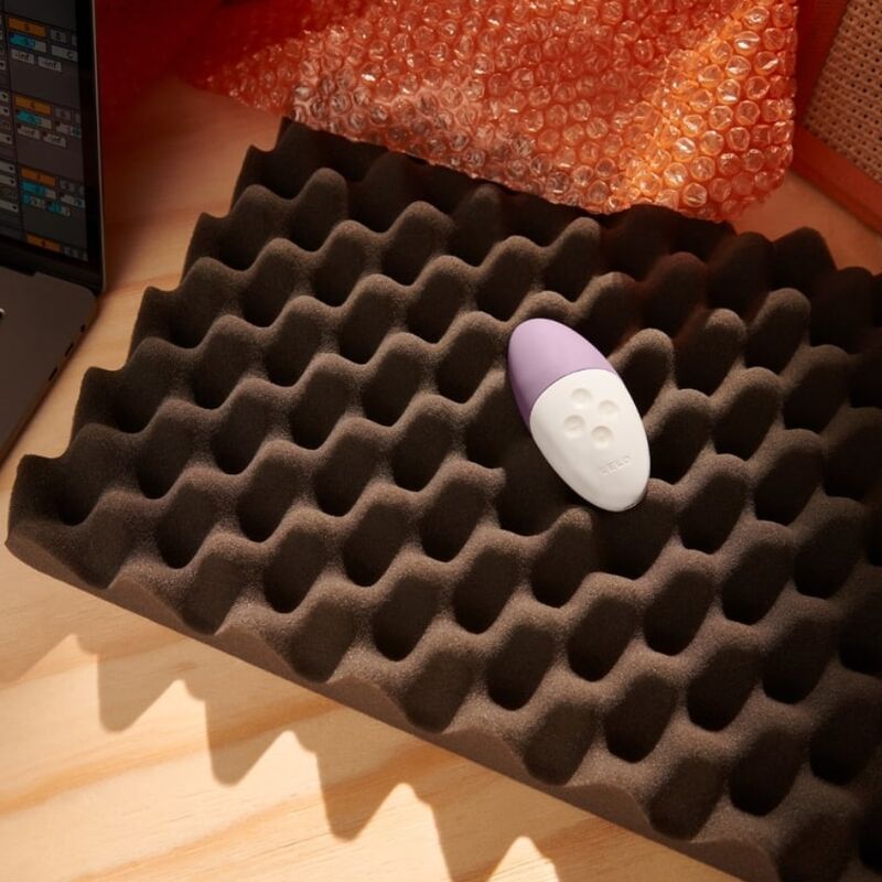 Masseur Clitoris Siri 3 Lelo - Lavande