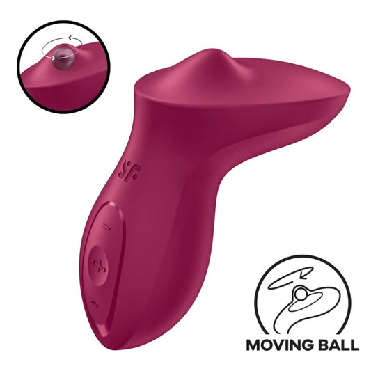 Vibromasseur Exciterrr Lay-On Satisfyer - Plaisir Intense