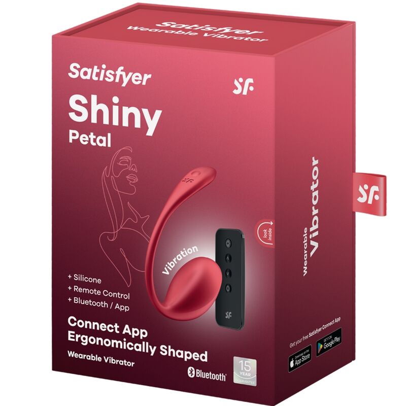 Satisfyer Shiny Petal