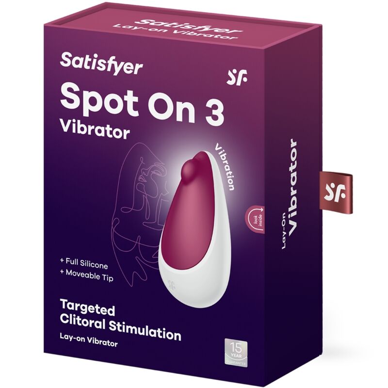 Satisfyer Spot On 3