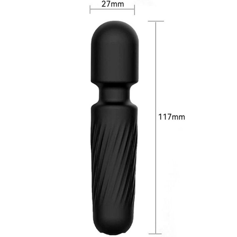 Mini Masseur et Vibromasseur Rechargeable Armony