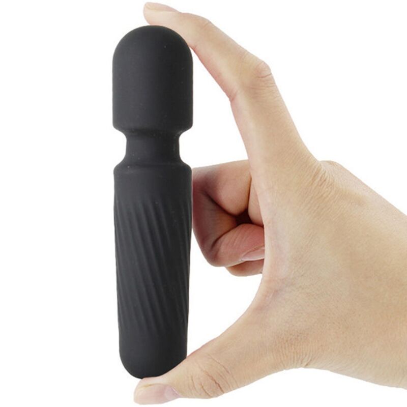 Mini Masseur et Vibromasseur Rechargeable Armony