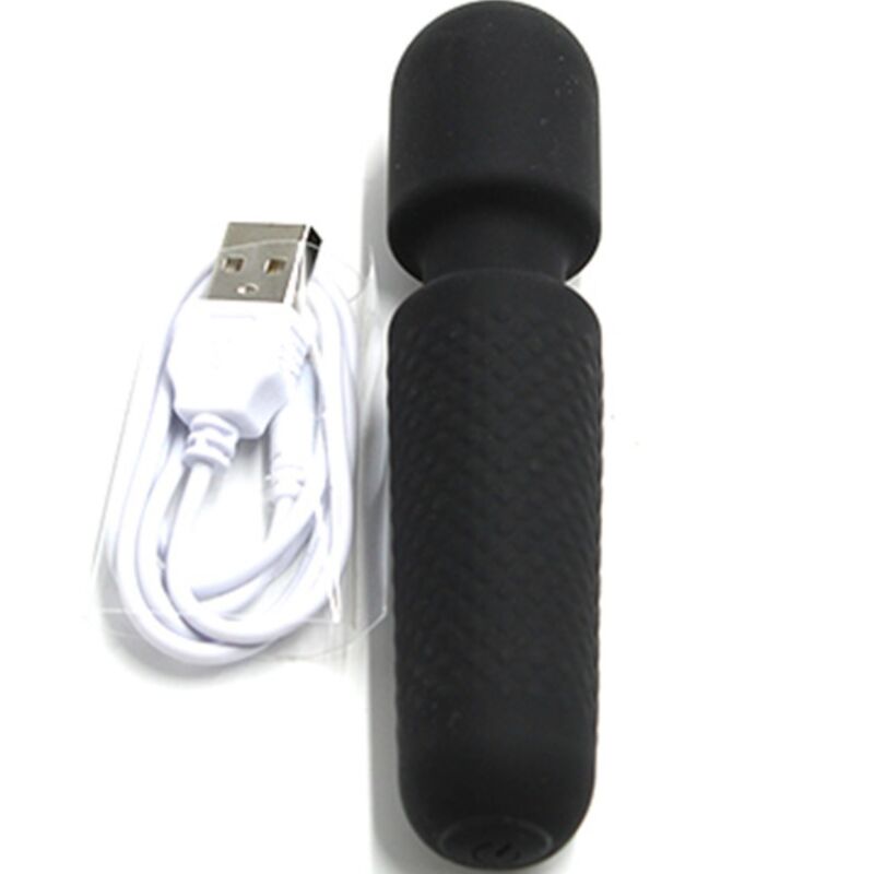 Mini Masseur et Vibromasseur Rechargeable Armony