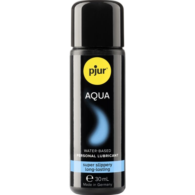 Lubrifiant Aqua Pjur - Base Eau 30 ml