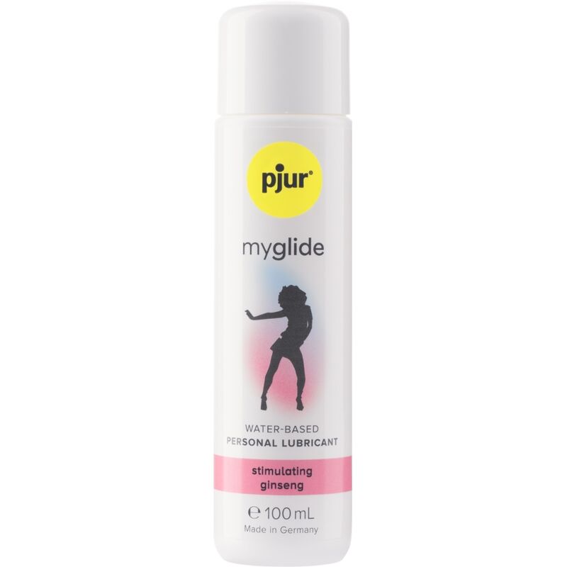 Lubrifiant Chaleur Myglide Pjur - 100 ml