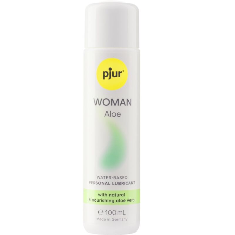 Lubrifiant Femme Aloès Pjur - 100 ml
