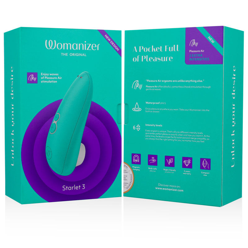 Womanizer Starlet 3