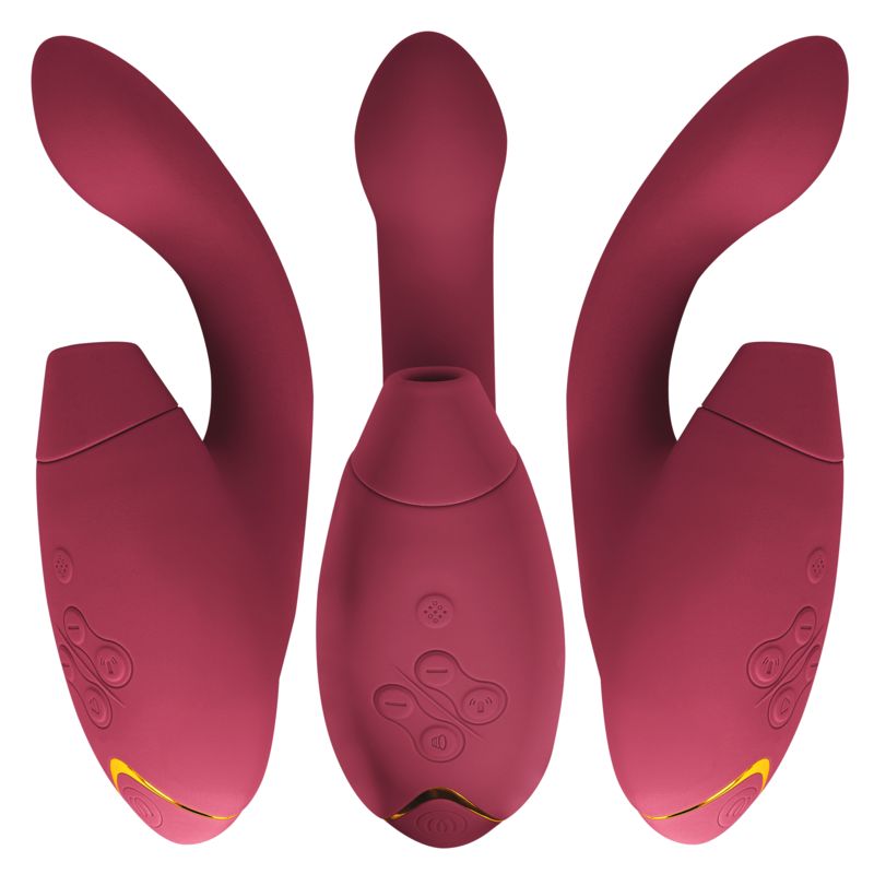 Womanizer Duo 2 Bordeaux