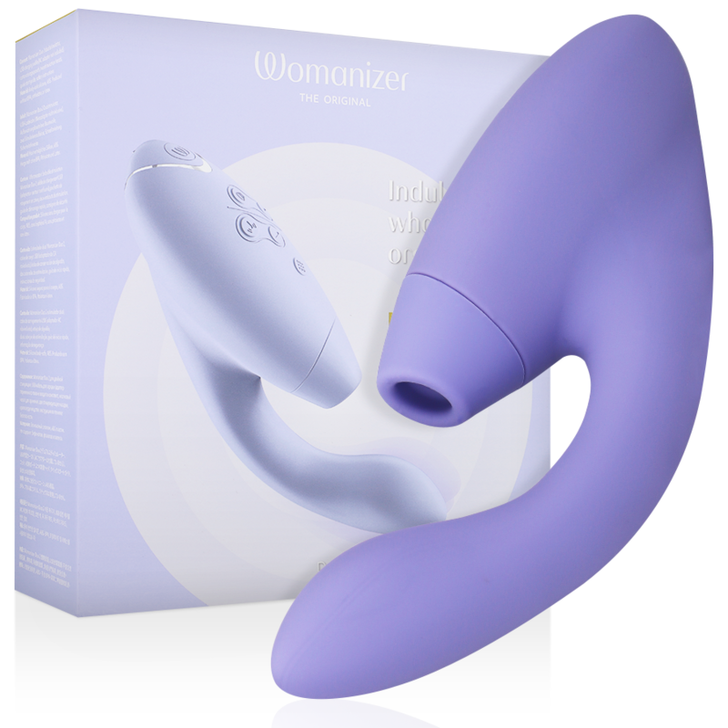Stimulateur Womanizer Duo 2