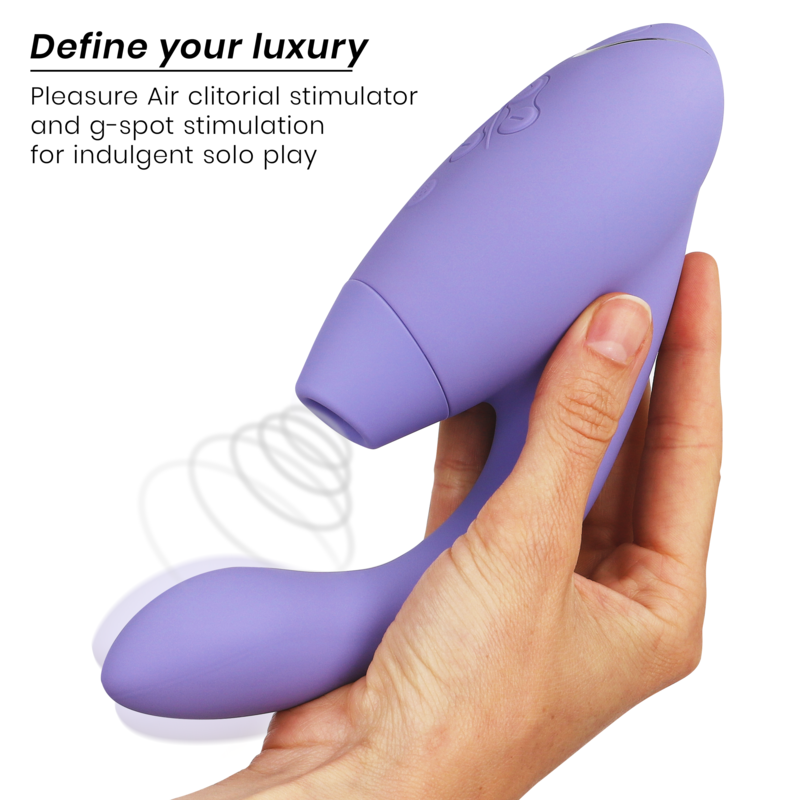 Stimulateur Womanizer Duo 2