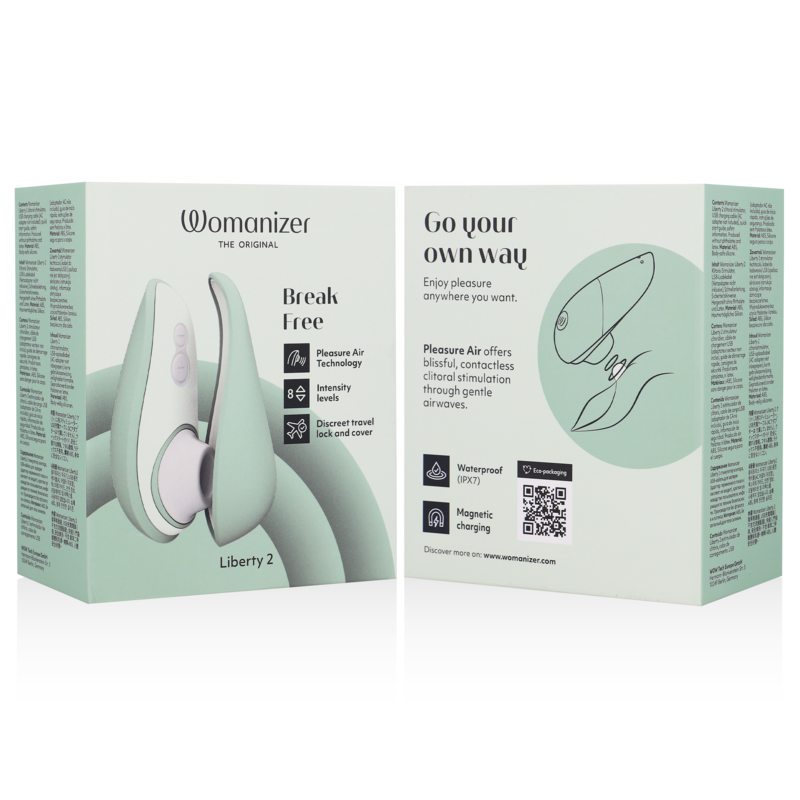 Womanizer Liberty 2