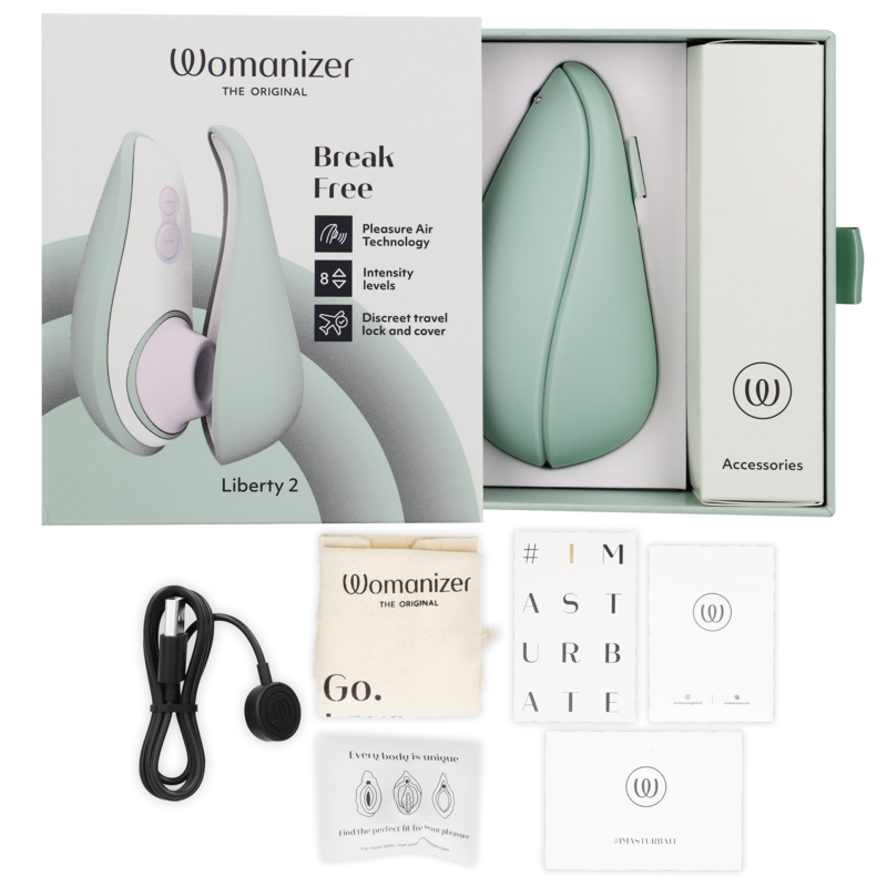 Womanizer Liberty 2