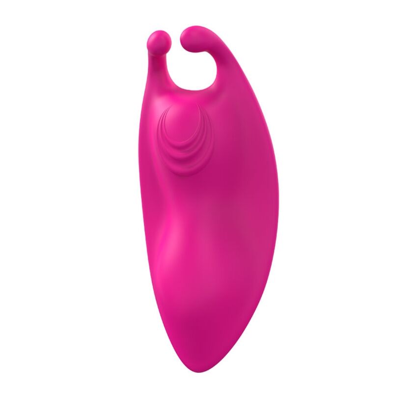 Culotte vibrante Honeybee G-Spot télécommande fuchsia