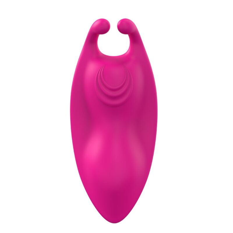 Culotte vibrante Honeybee G-Spot télécommande fuchsia